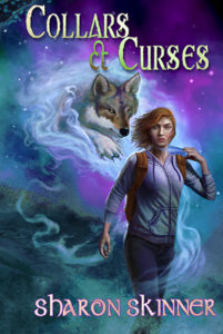 Collars and Curses by Sharon Skinner